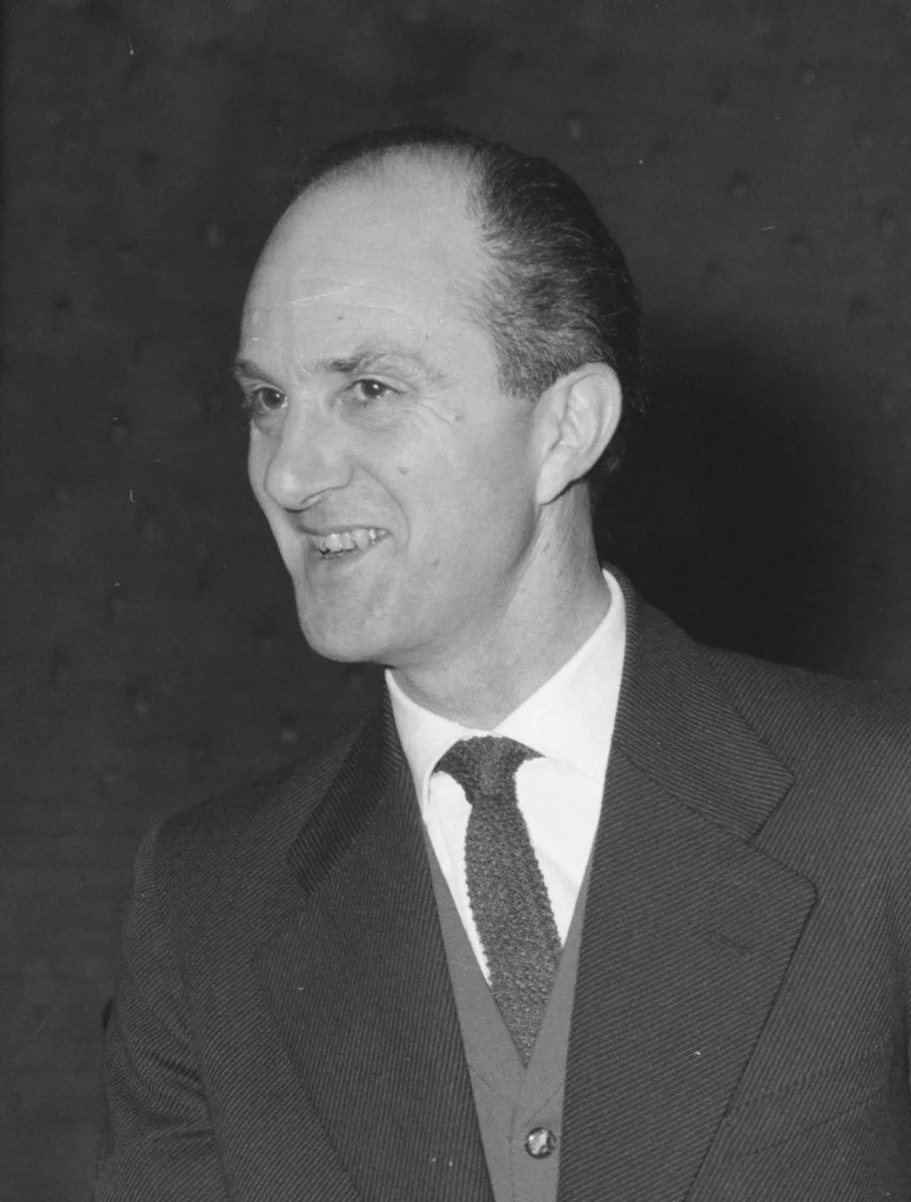 Portrait of Rudolf Escher (1912–1980) – memorial page