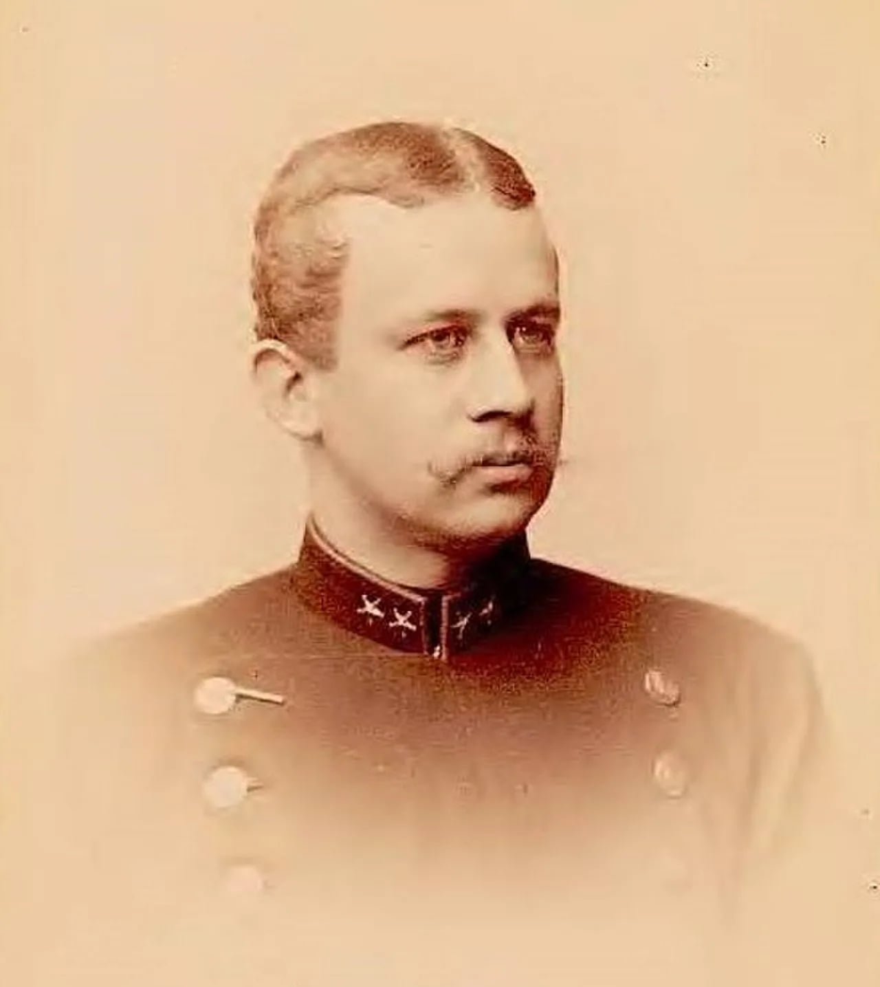 Porträt von Paul Moeller (1858–1951) – Gedenkseite