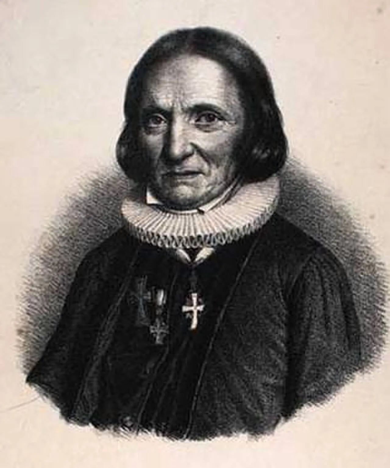 Portrait of Erasmus Möller (1763–1842) – memorial page