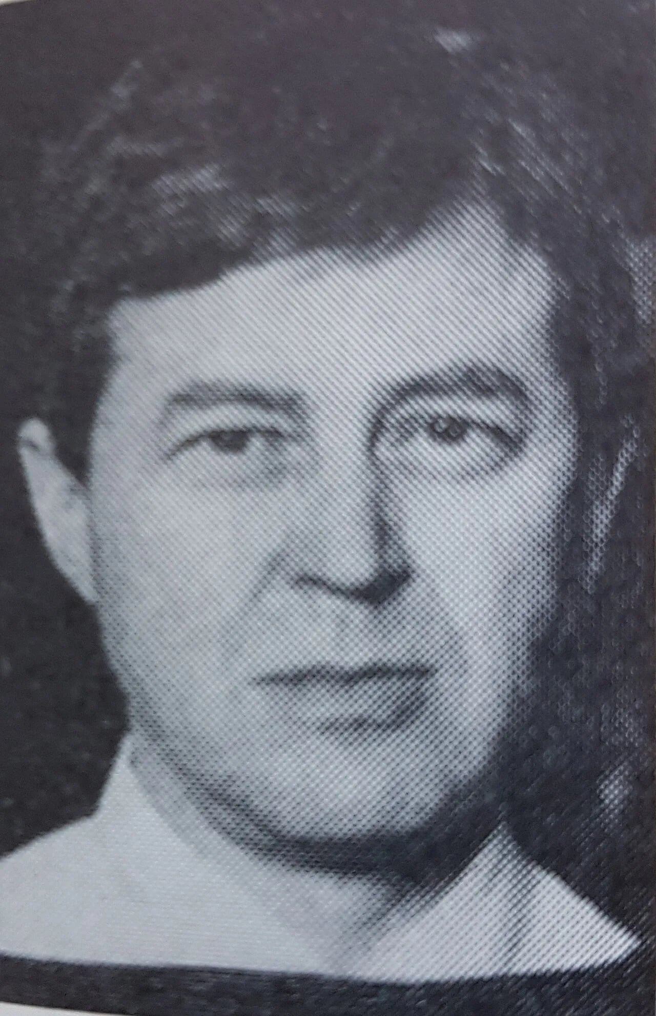 Portrait of Tom Möller (1914–2009) – memorial page
