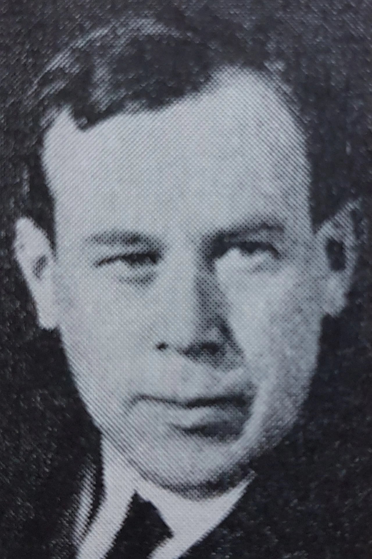 Portrait of Nils Mollerberg (1892–1954) – memorial page