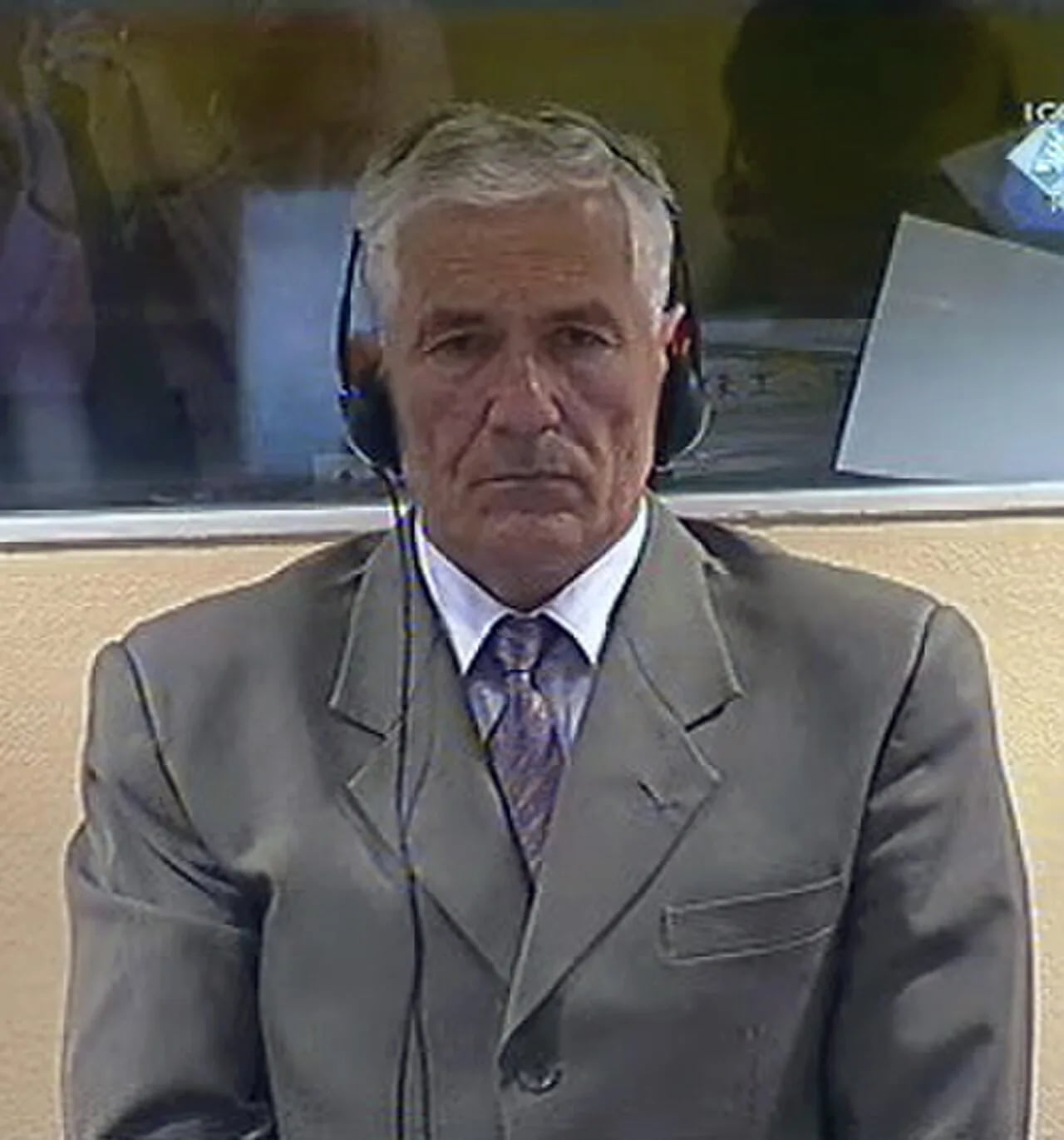 Portrait of Mile Mrkšić (1947–2015) – memorial page