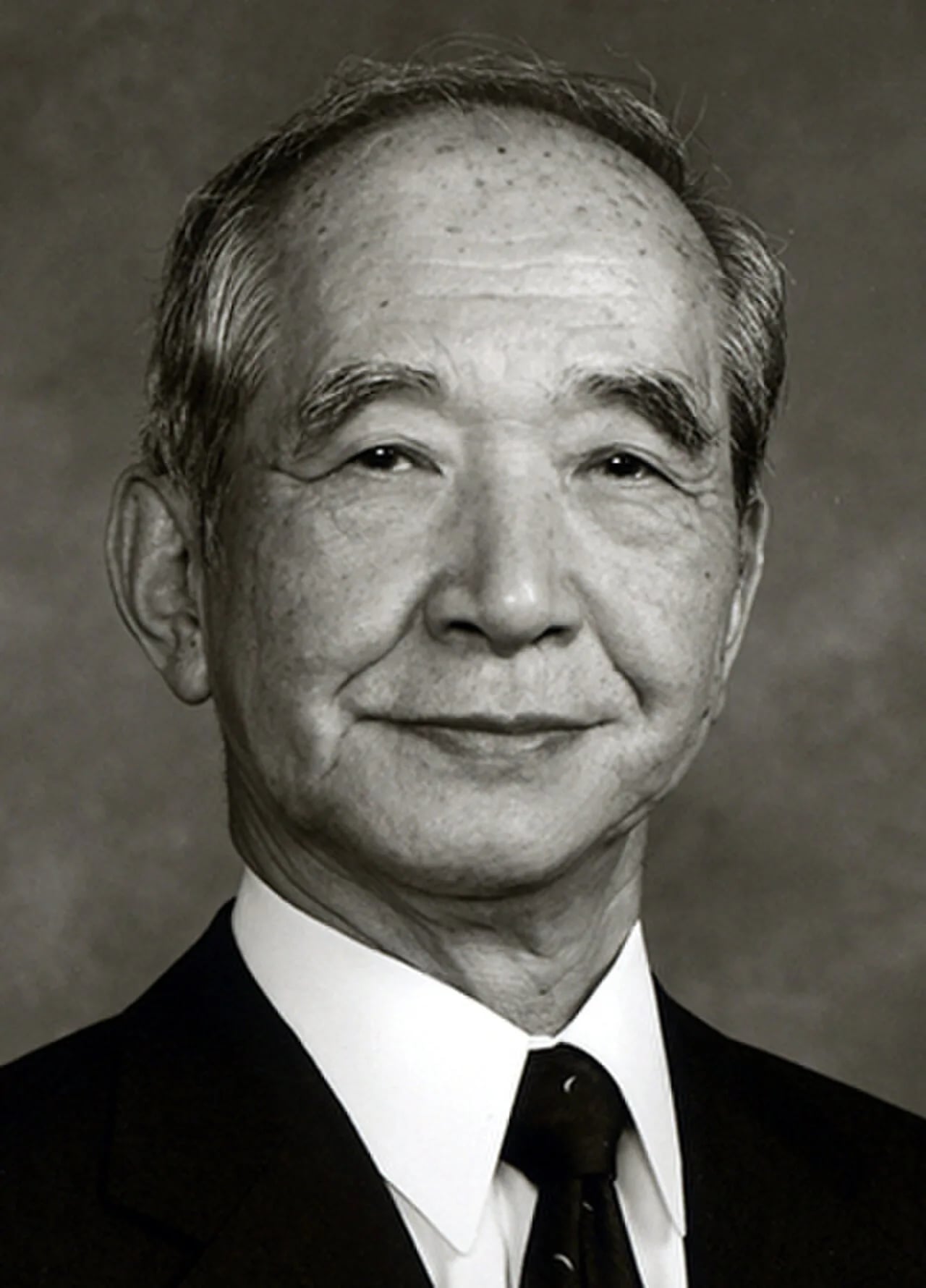Portrait of Saburo Nagakura (1920–2020) – memorial page