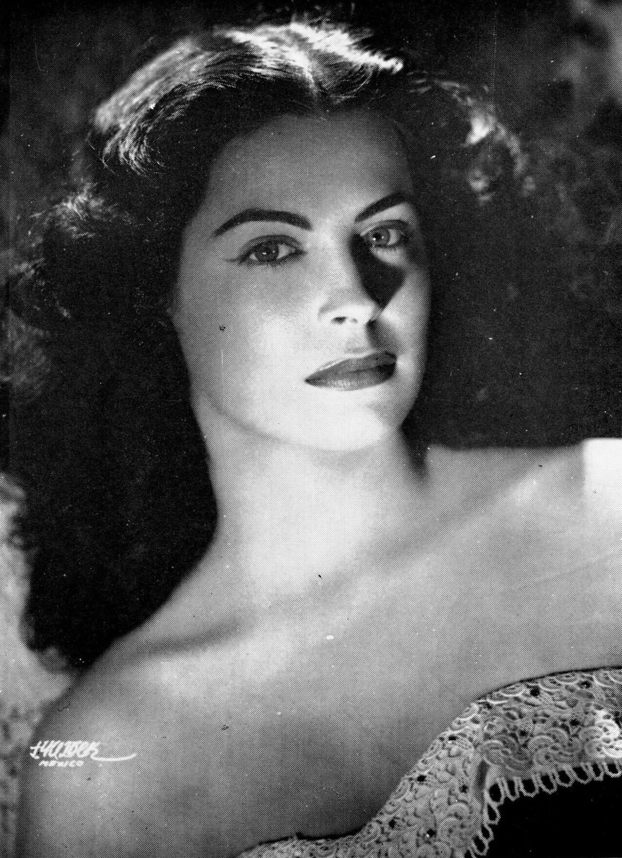 Porträt von Martha Valdés (1928–2014) – Gedenkseite