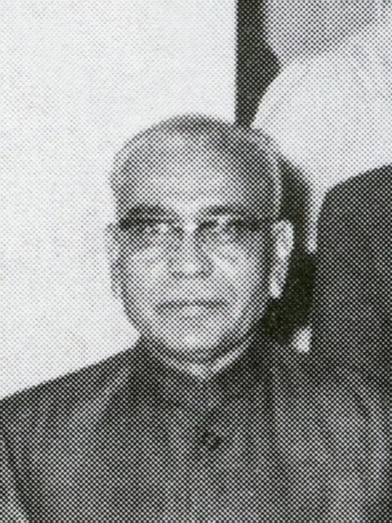 Portrait of Vasantrao Naik (1913–1979) – memorial page
