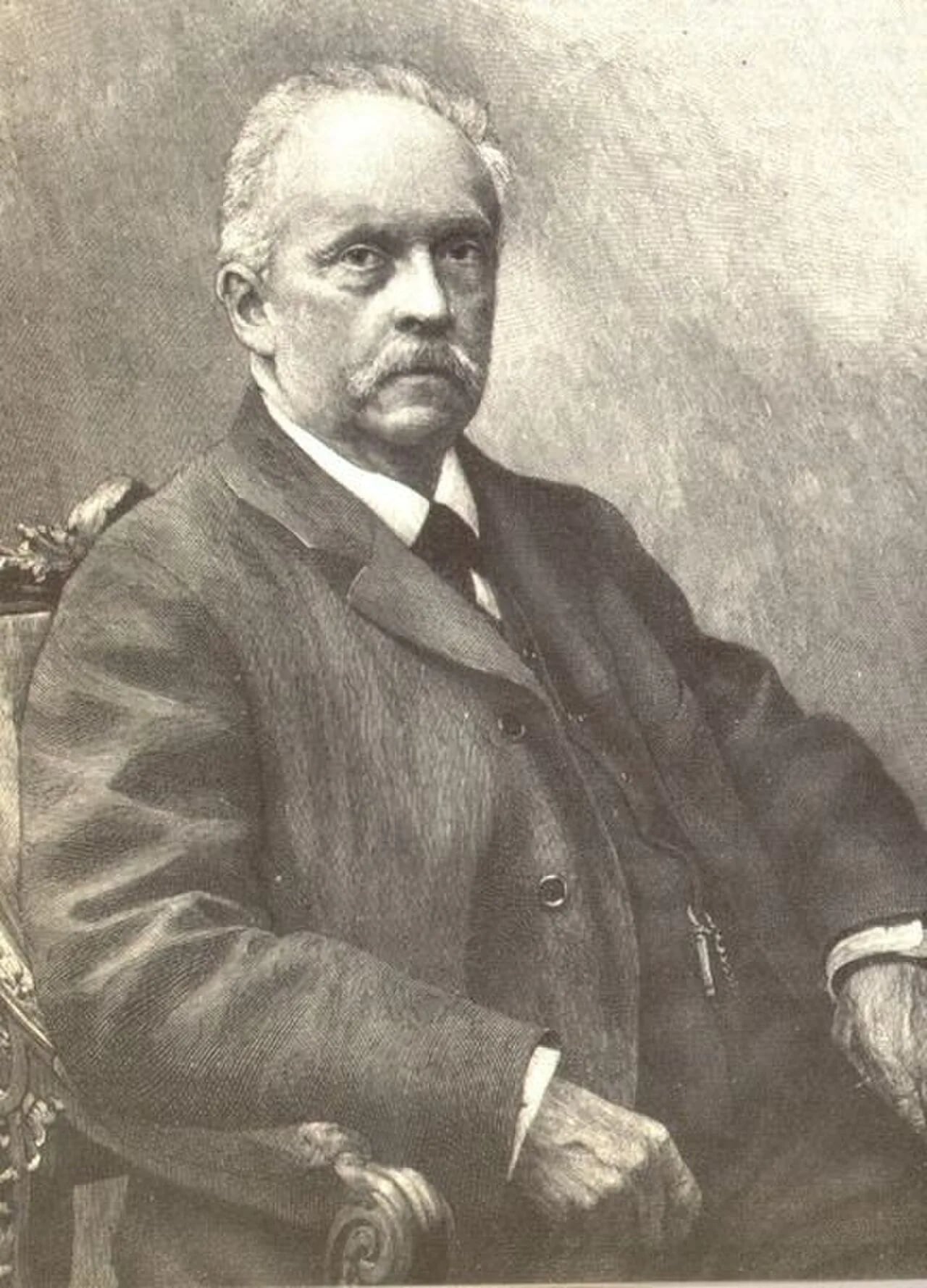 Portrait of Hermann von Helmholtz (1821–1894) – memorial page