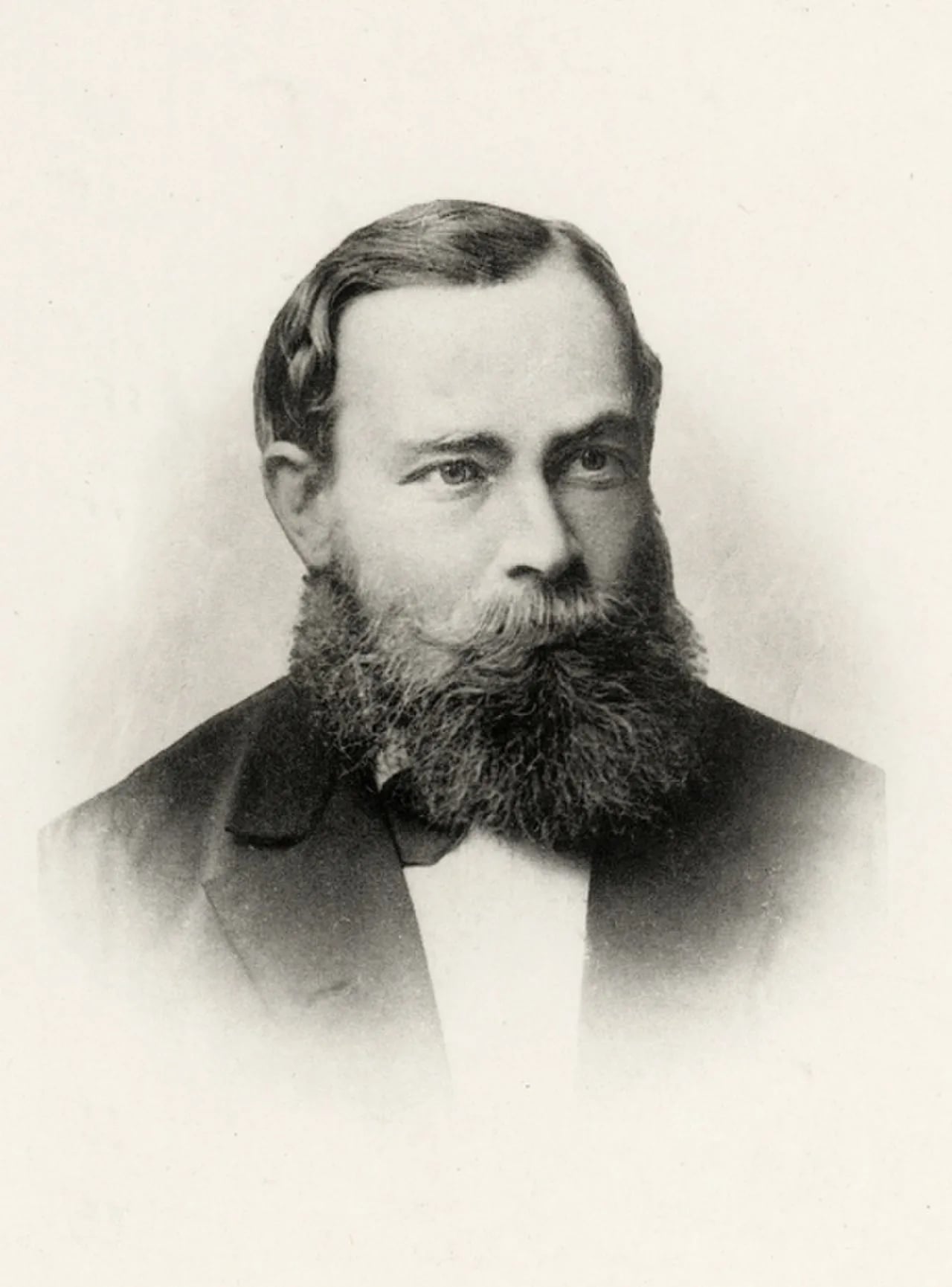 Portrait of Gottlob Frege (1848–1925) – memorial page