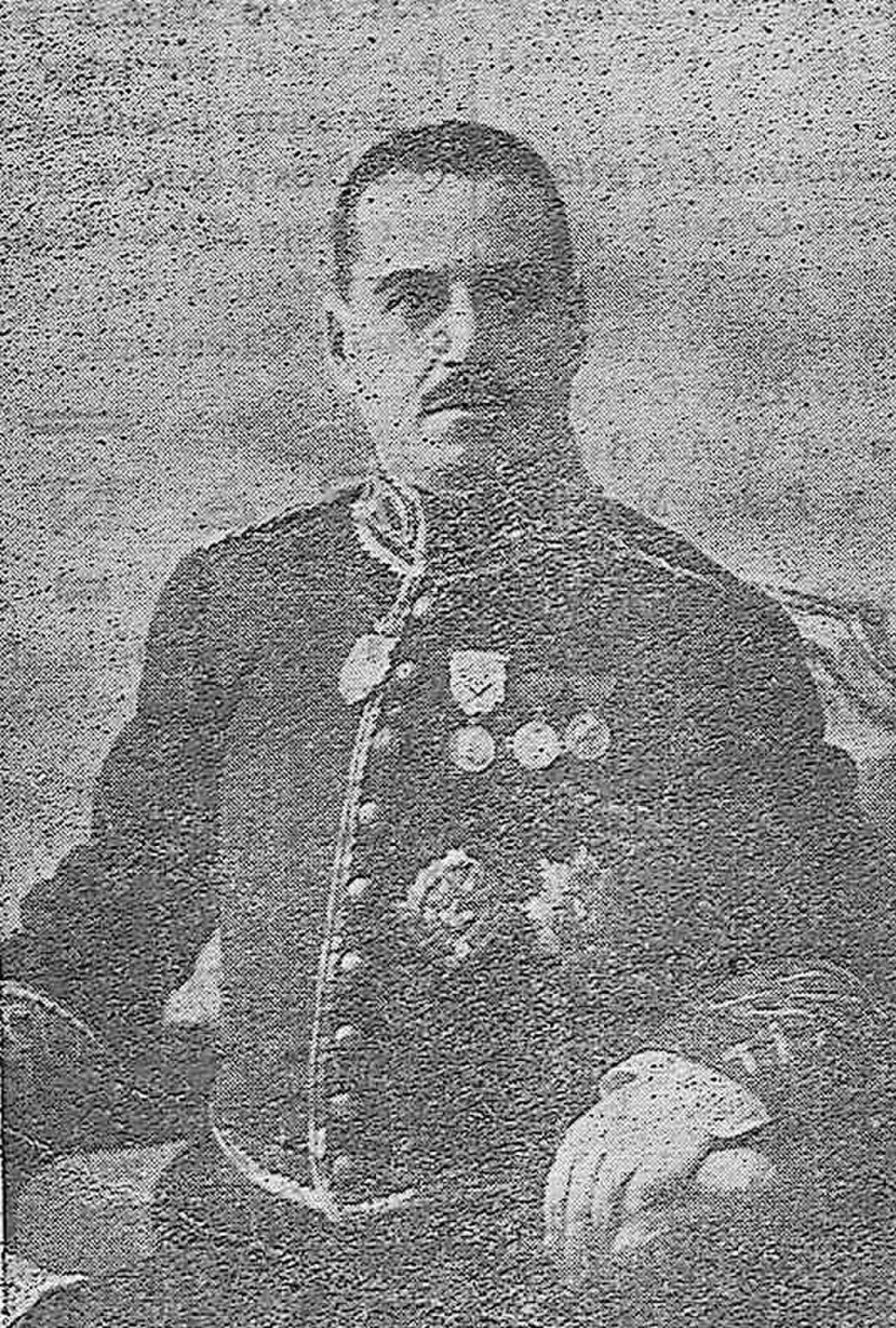 Portrait of José Antonio Ubierna Eusa (1876–1964) – memorial page