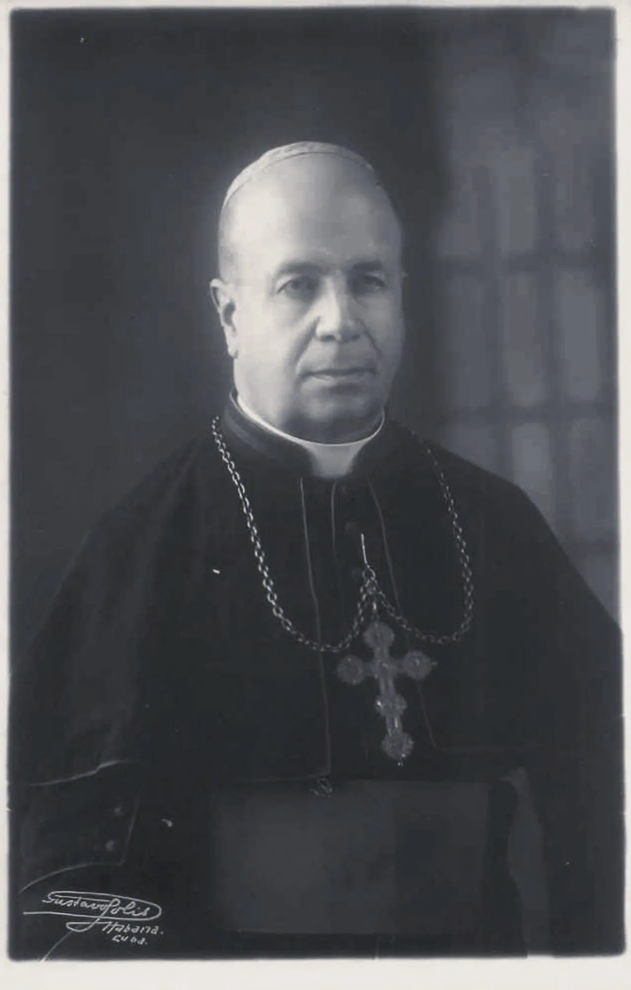 Portrait of Martín Tritschler y Córdova (1868–1942) – memorial page