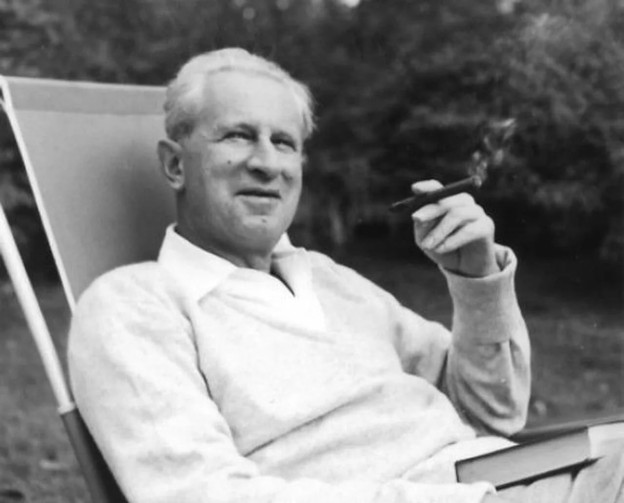 Portrait of Herbert Marcuse (1898–1979) – memorial page
