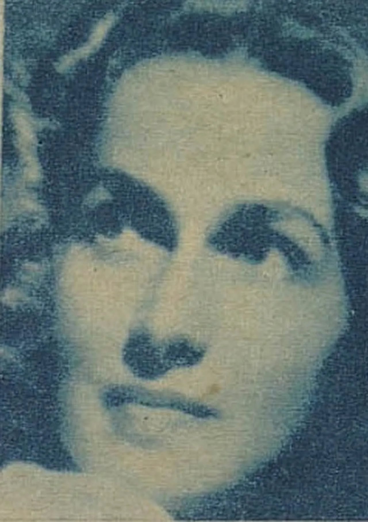 Porträt von Maruchi Fresno (1916–2003) – Gedenkseite