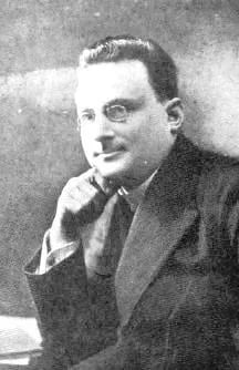 Portrait of Evald Vračko (1878–1939) – memorial page