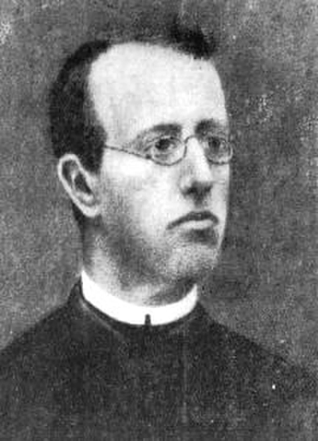 Porträt von Leon Stanislav Vončina (1826–1874) – Gedenkseite