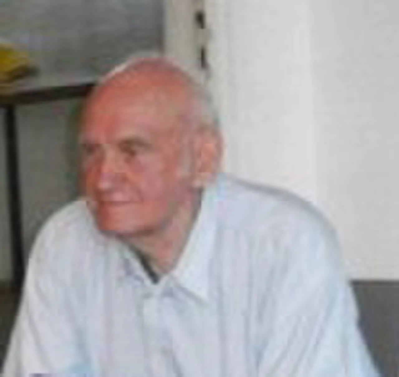 Portrait of Stevan Đorđević (1927–2019) – memorial page