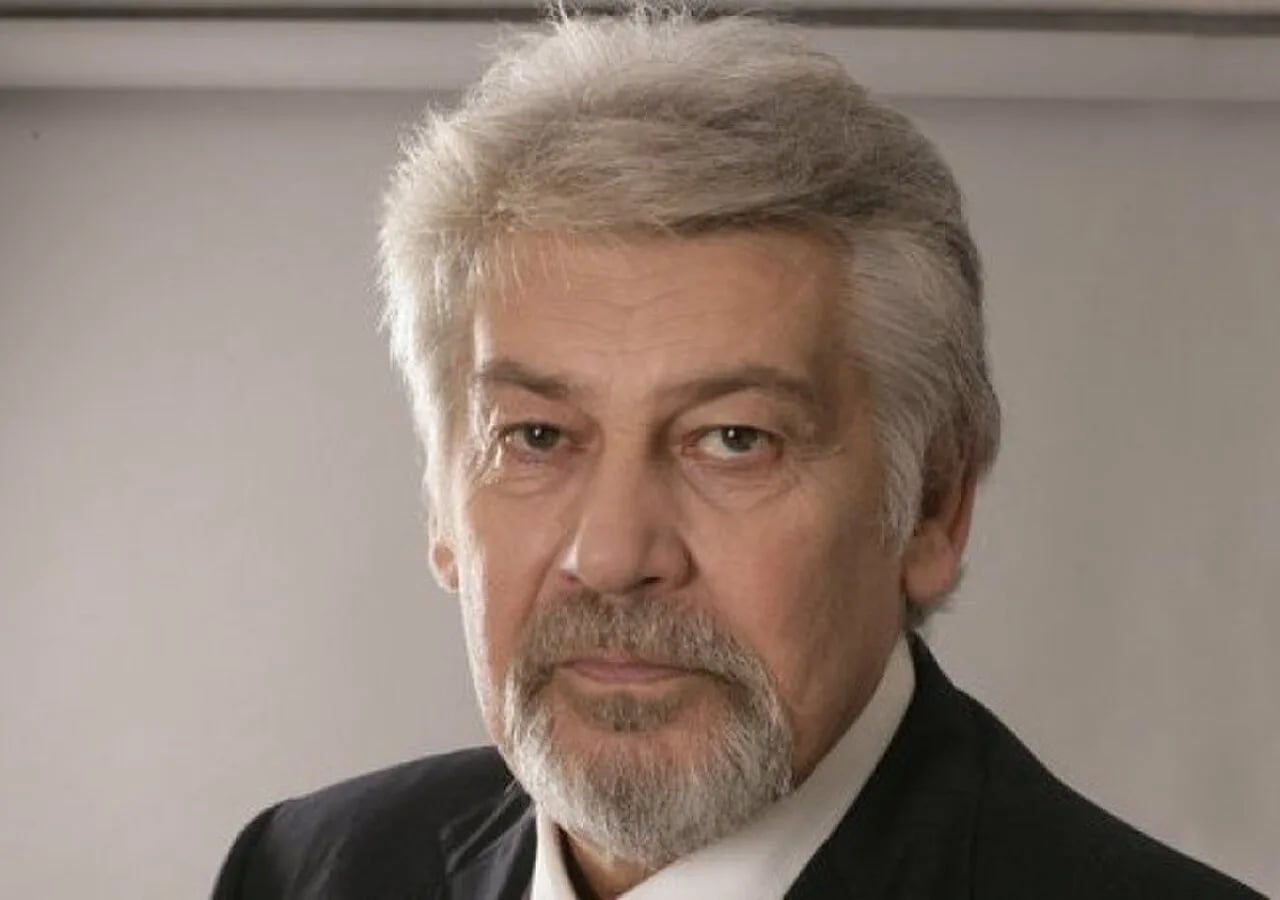 Porträt von Stefan Danailow (1942–2019) – Gedenkseite