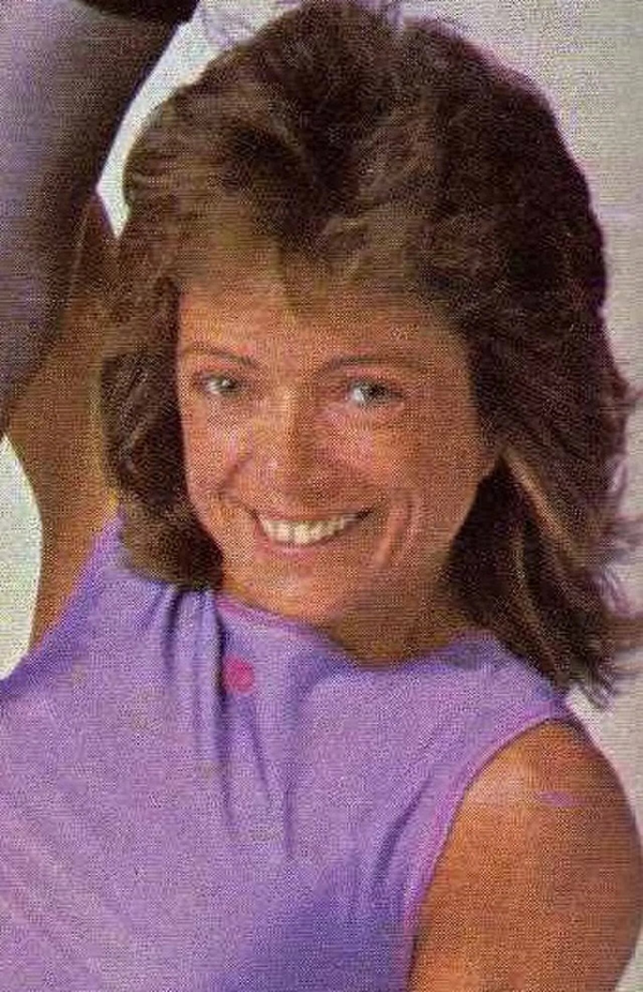 Portrait of María Amuchástegui (1953–2017) – memorial page