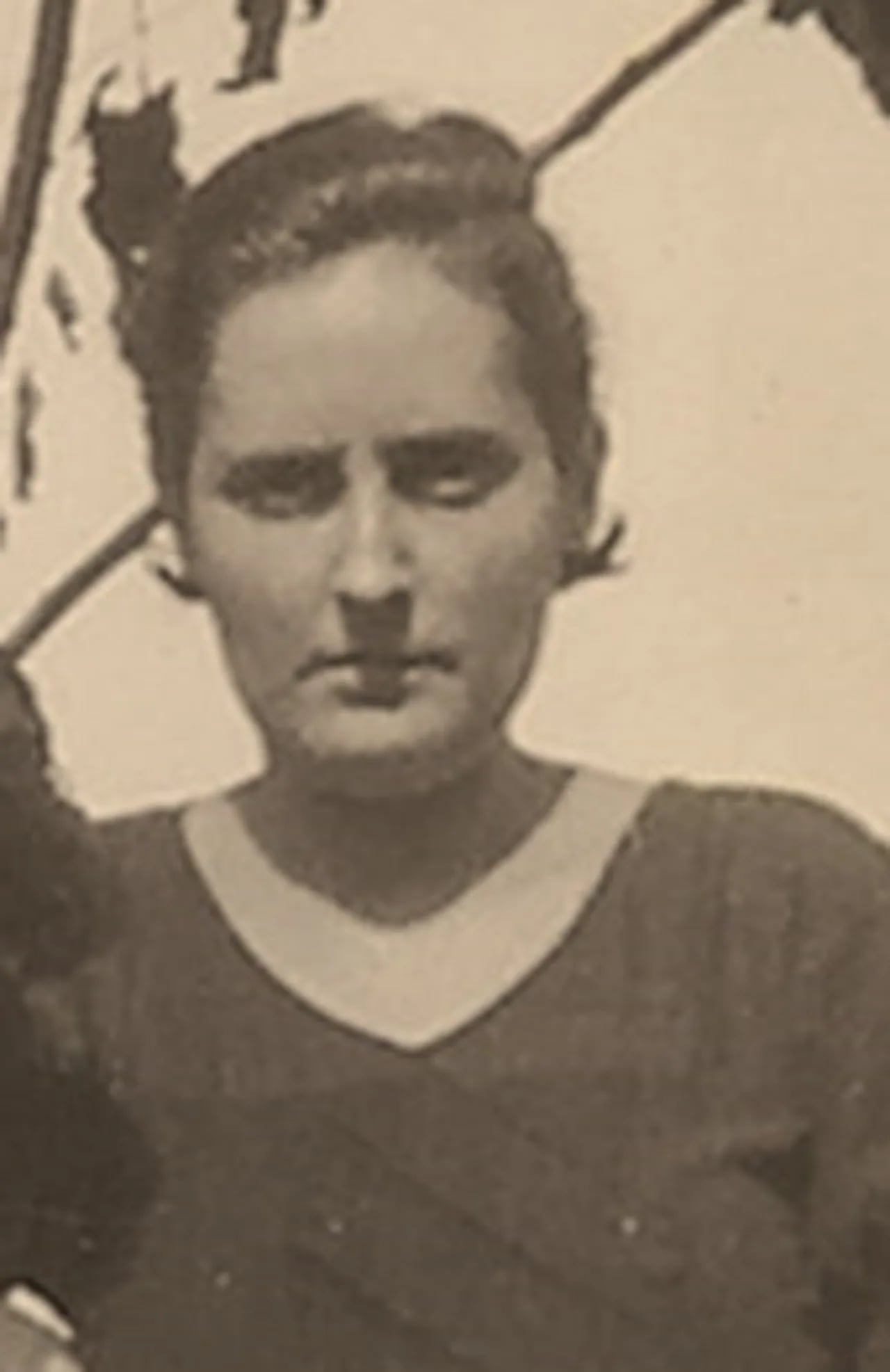 Porträt von María Cegarra Salcedo (1899–1993) – Gedenkseite