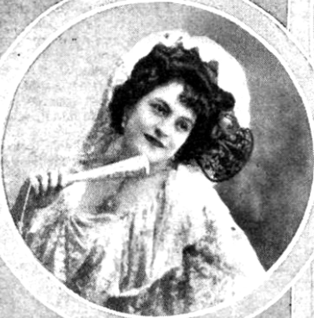 Porträt von María Conesa (1892–1978) – Gedenkseite