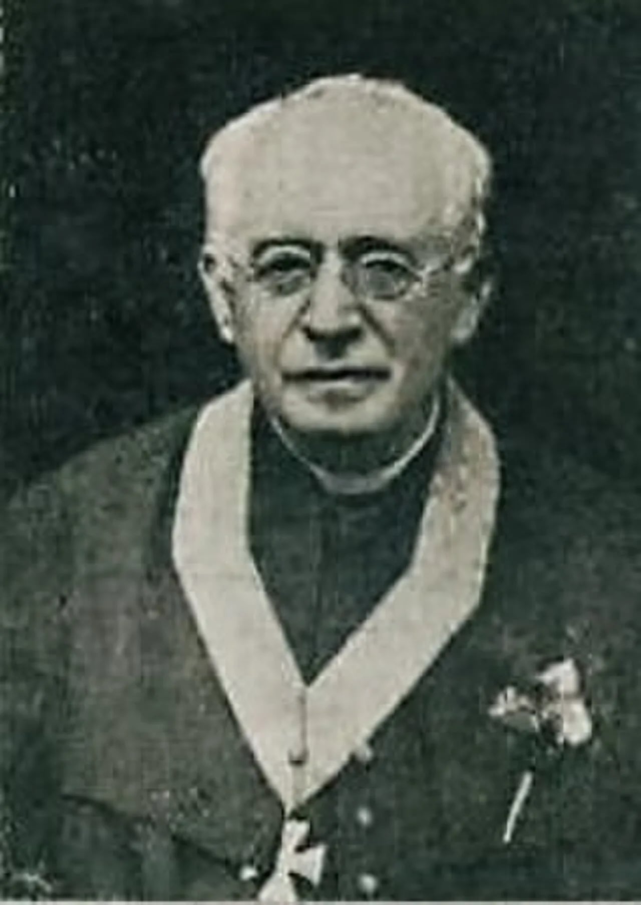 Portrait of Jernej Voh (1844–1916) – memorial page