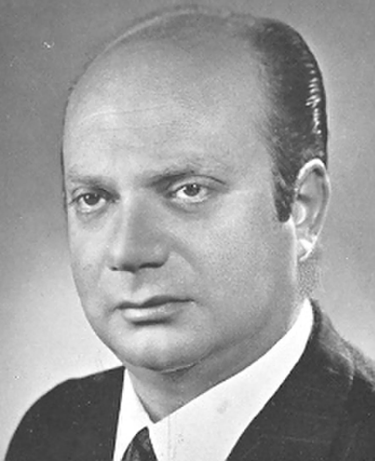 Portrait of Salvatore Fausto Fagone (1932–2014) – memorial page