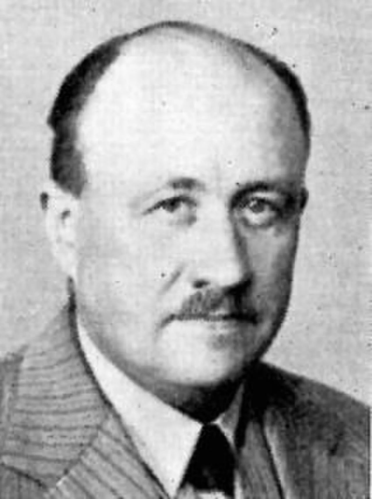 Porträt von Adil Neander (1888–1963) – Gedenkseite