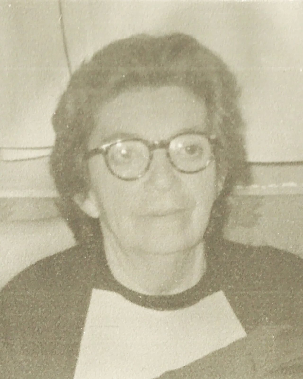 Portrait of María Lefebre Lever (1902–1972) – memorial page