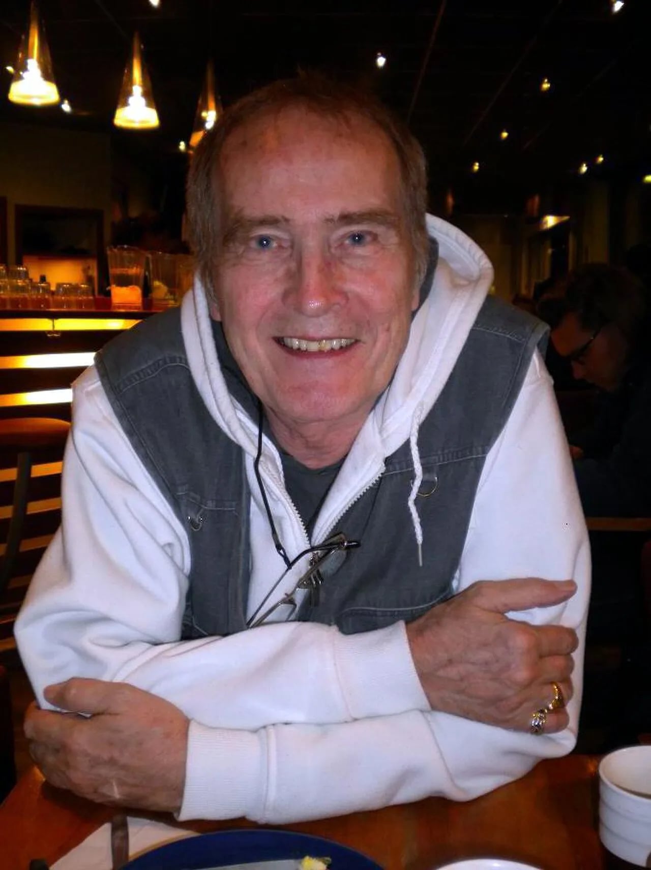 Porträt von Ulf Neidemar (1940–2025) – Gedenkseite