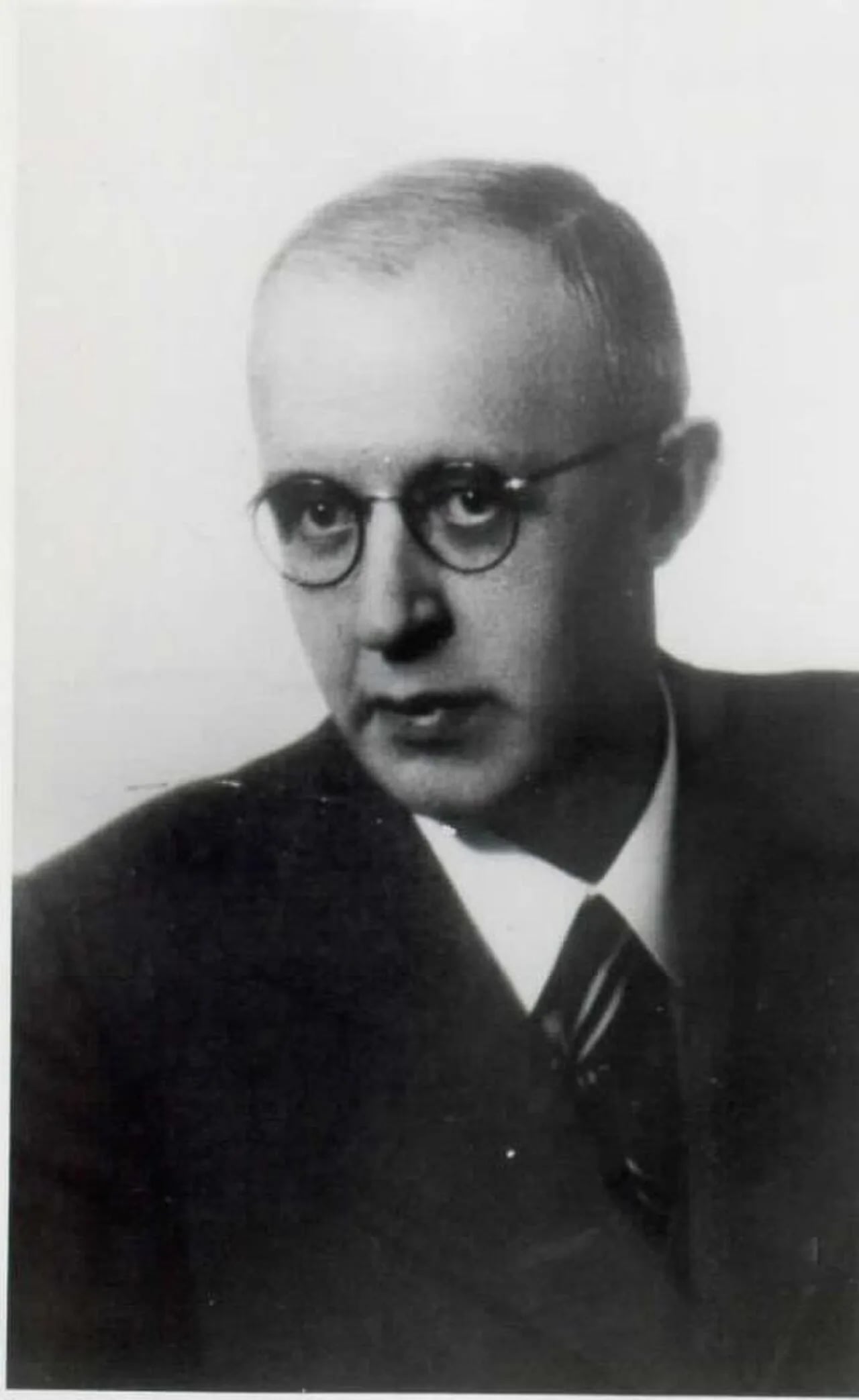 Portrait of Stanislav Vdovič (1885–1947) – memorial page