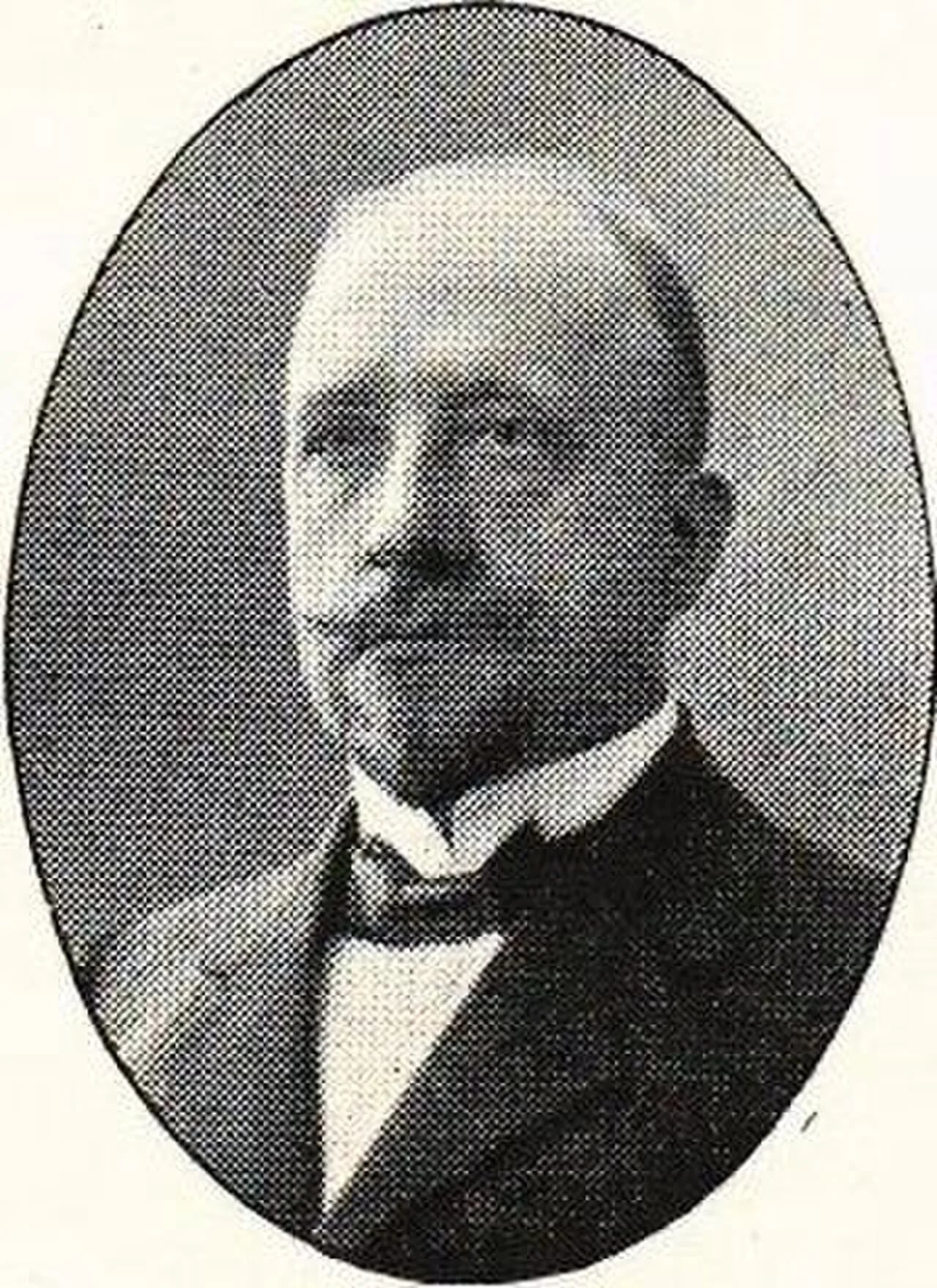 Porträt von Teodor Nerander (1856–1933) – Gedenkseite