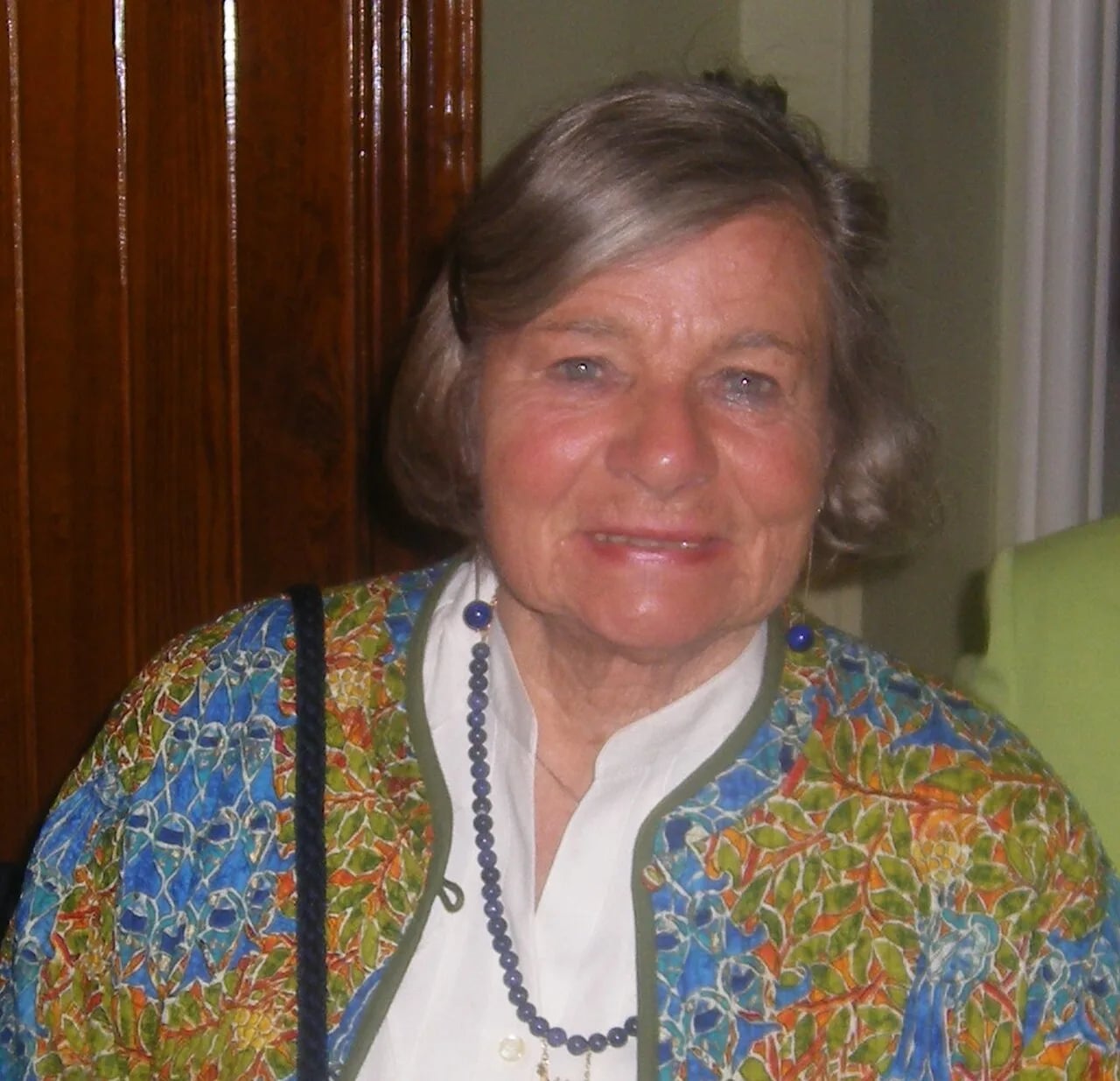Portrait of Imogen Stuart (1927–2024) – memorial page