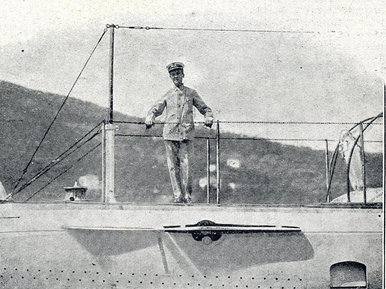 Porträt von Mateo García de los Reyes (1872–1936) – Gedenkseite