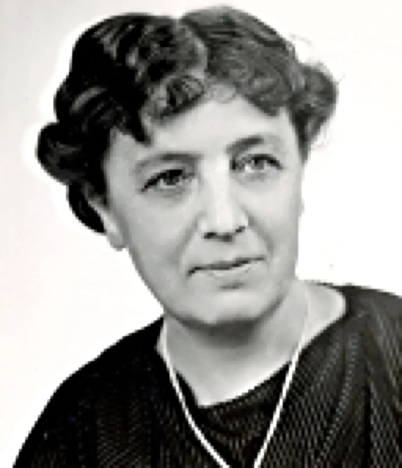Porträt von Nathalia Ahlström (1877–1969) – Gedenkseite