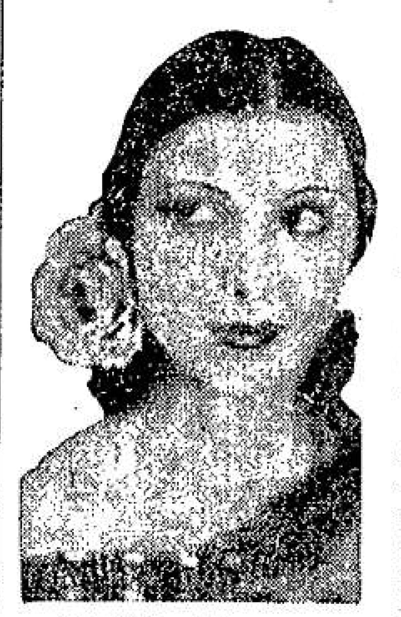Porträt von Matilde Vázquez (1905–1992) – Gedenkseite