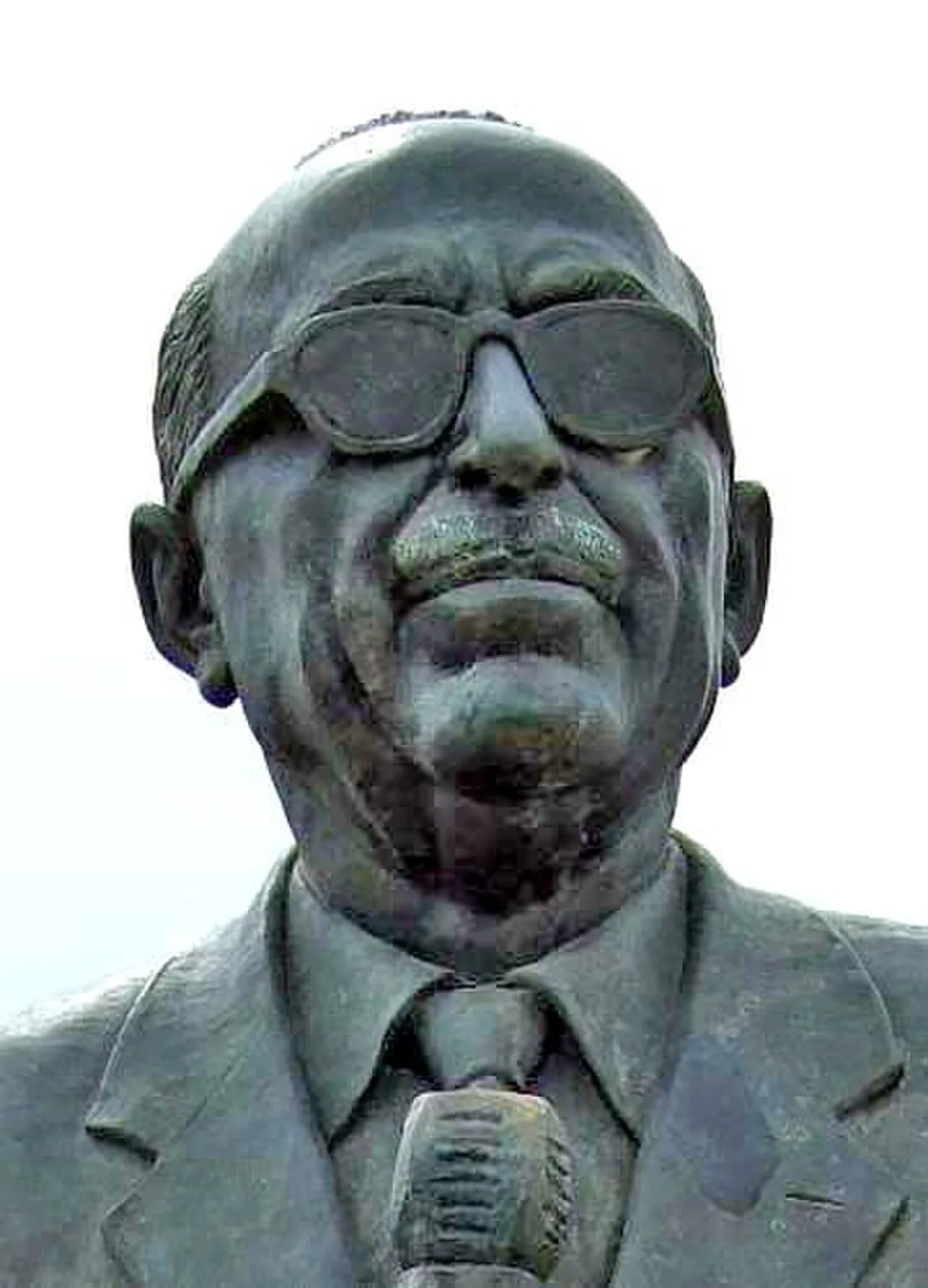 Porträt von Matías Prats Cañete (1913–2004) – Gedenkseite
