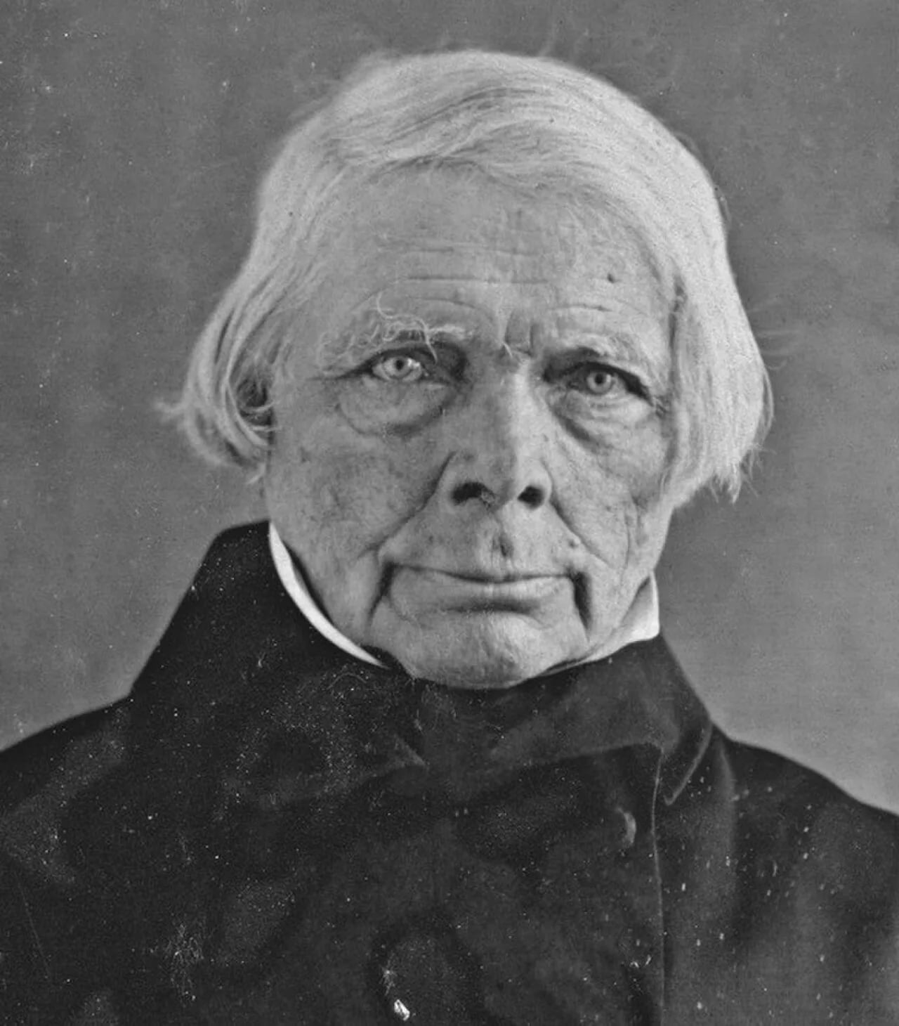 Portrait of Friedrich Wilhelm Joseph von Schelling (1775–1854) – memorial page