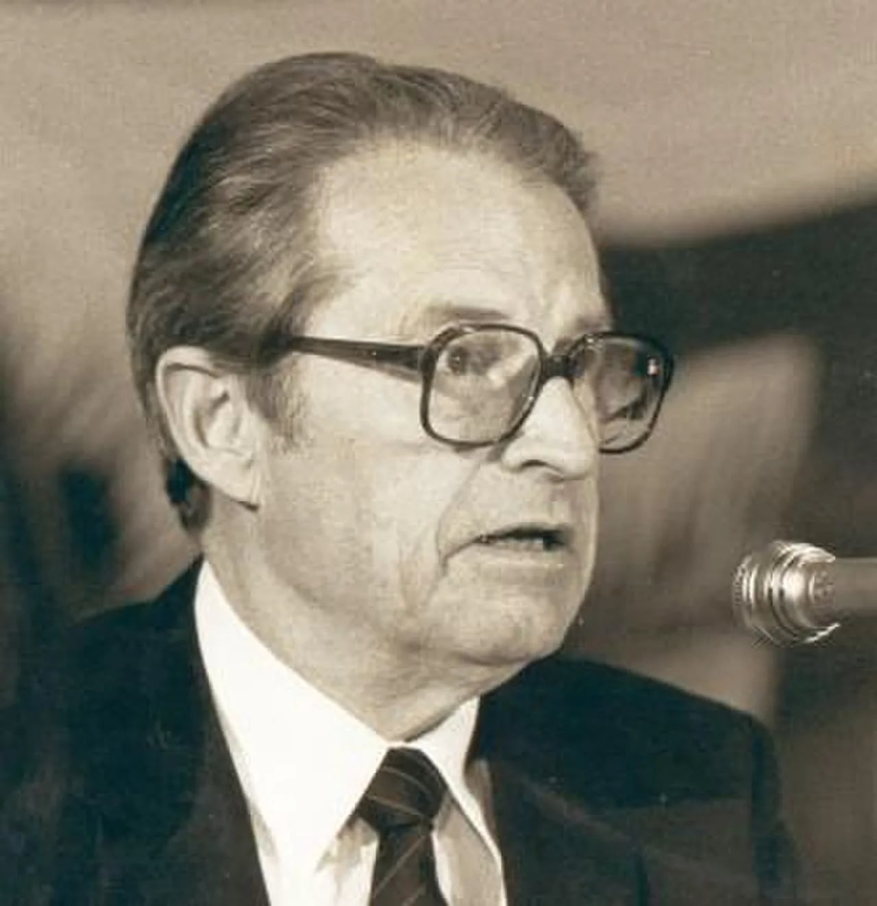 Portrait of Curt Nicolin (1921–2006) – memorial page