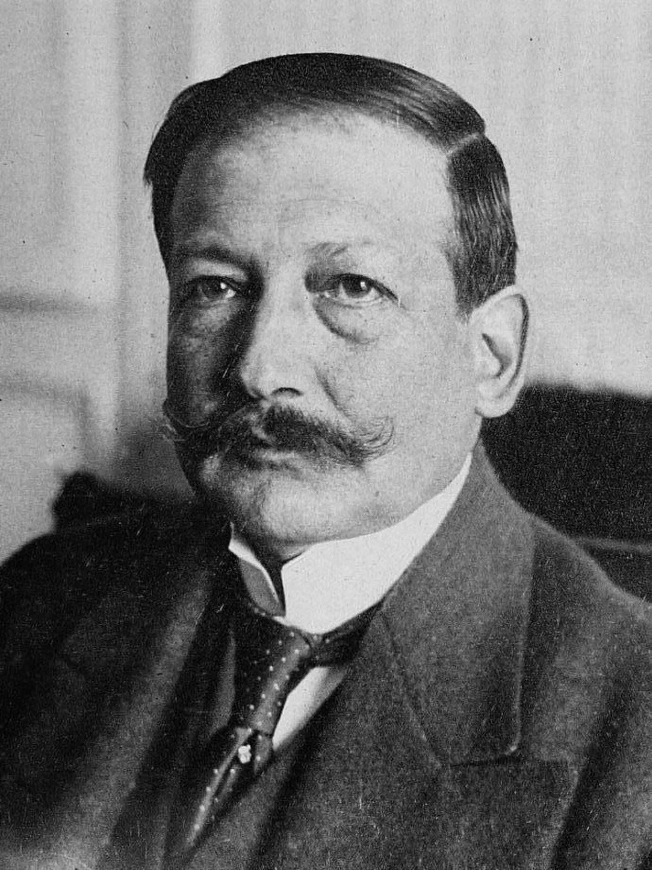 Portrait of Maximiliano Ibáñez (1868–1933) – memorial page