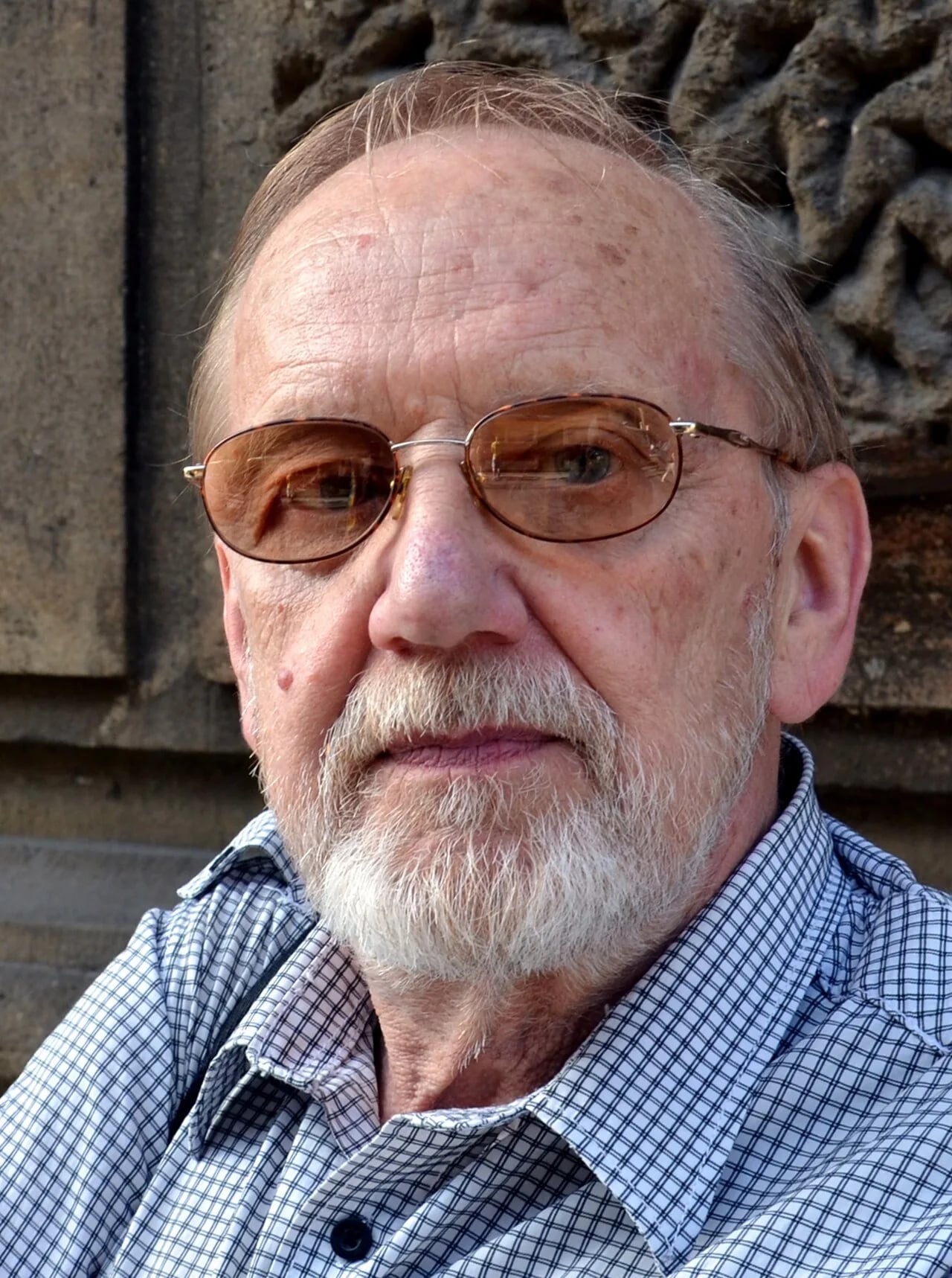 Portrait of Boris Baromykin (1941–2024) – memorial page