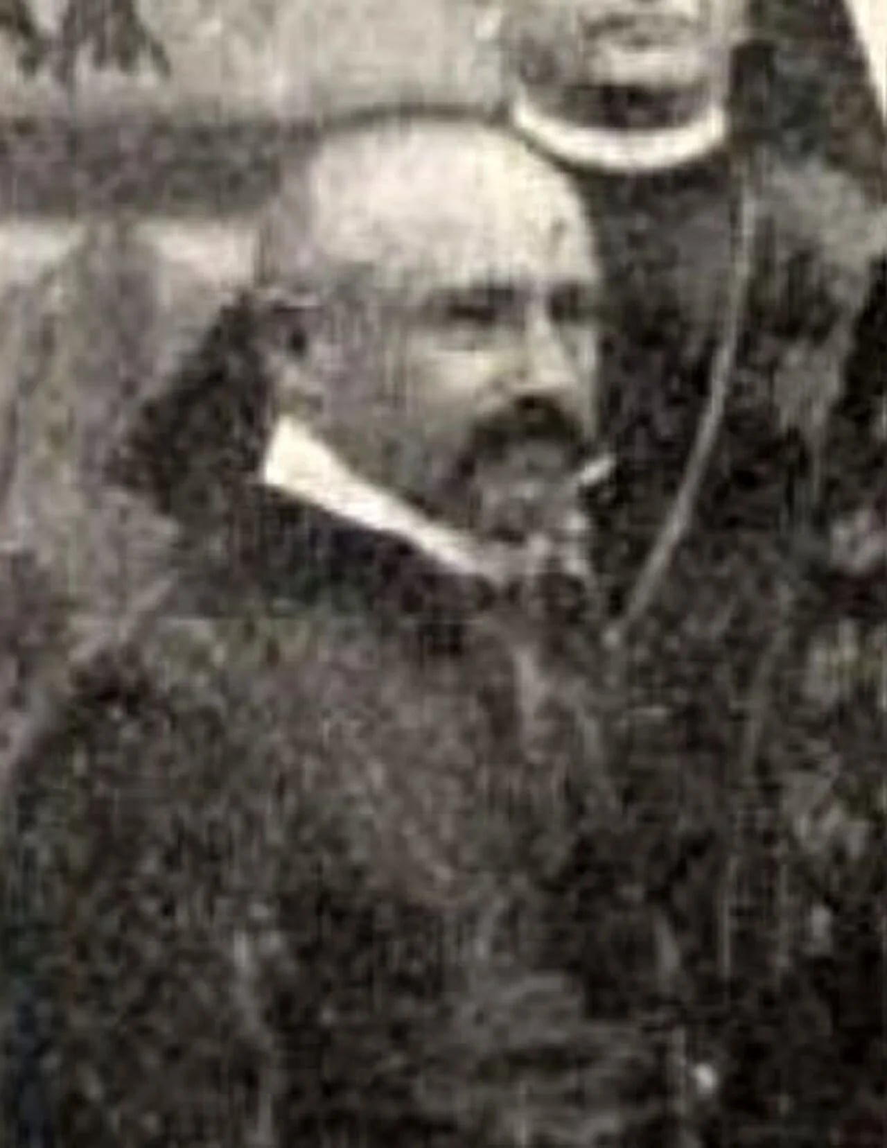 Porträt von Imre Hideghéthy (1860–1920) – Gedenkseite