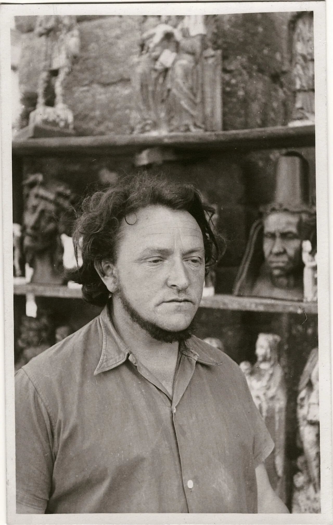 Porträt von Joseph Le Gall (1907–1981) – Gedenkseite