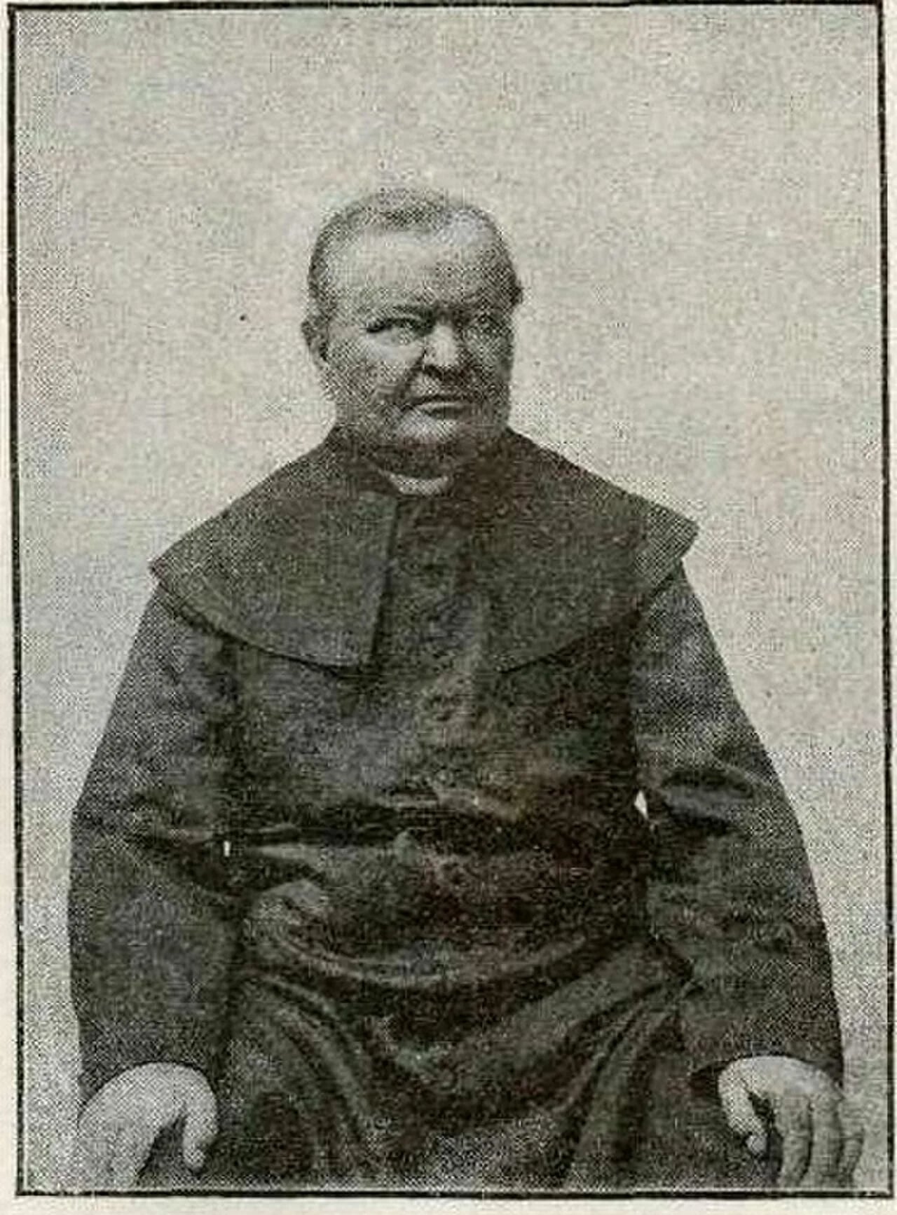 Portrait of Matija Torkar (1832–1902) – memorial page