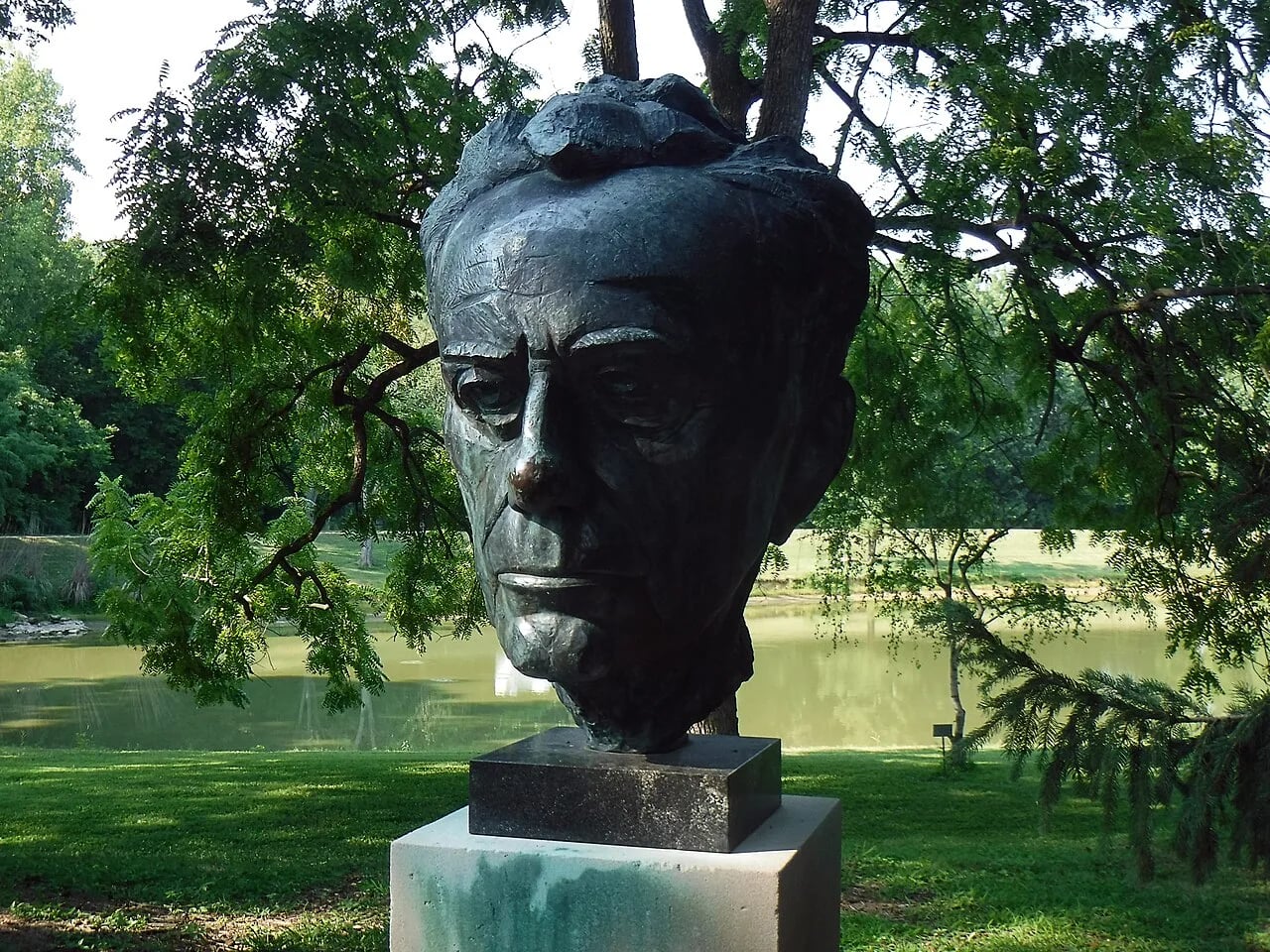 Porträt von Paul Tillich (1886–1965) – Gedenkseite