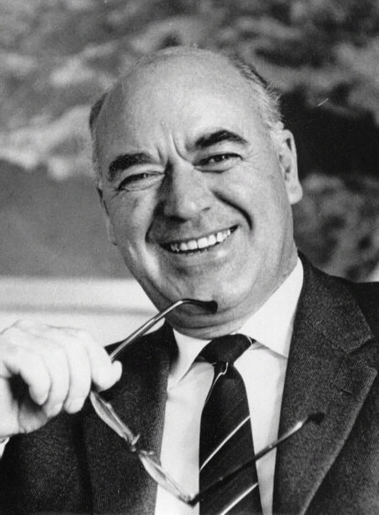 Porträt von Hjalmar Nilsson (1904–1974) – Gedenkseite