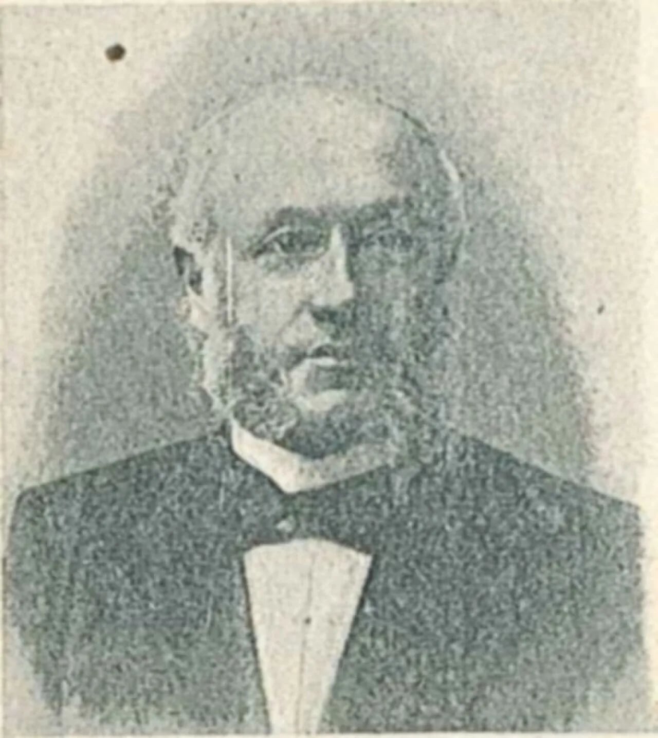 Portrait of Jacob Nilsson (1834–1912) – memorial page