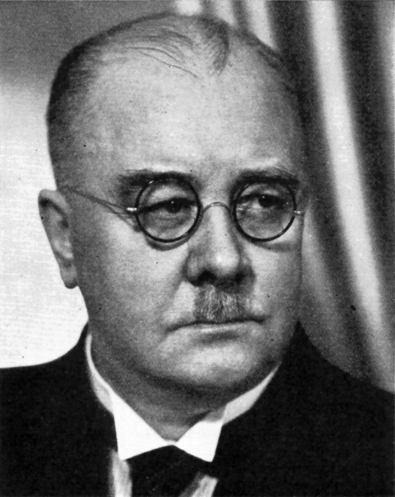Porträt von Janne Nilsson (1882–1938) – Gedenkseite