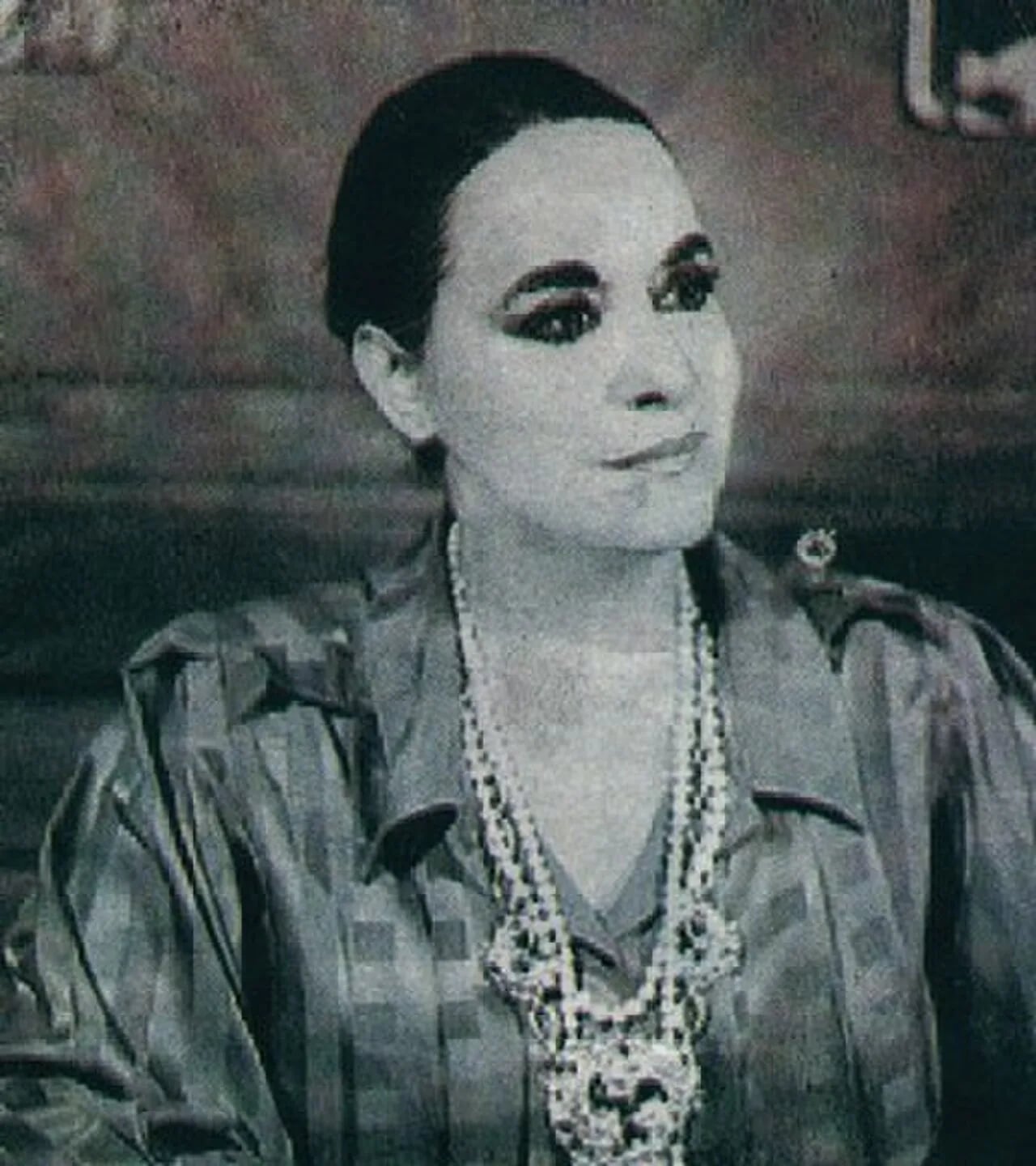 Porträt von Mercedes Aragonés de Juárez (1926–2023) – Gedenkseite