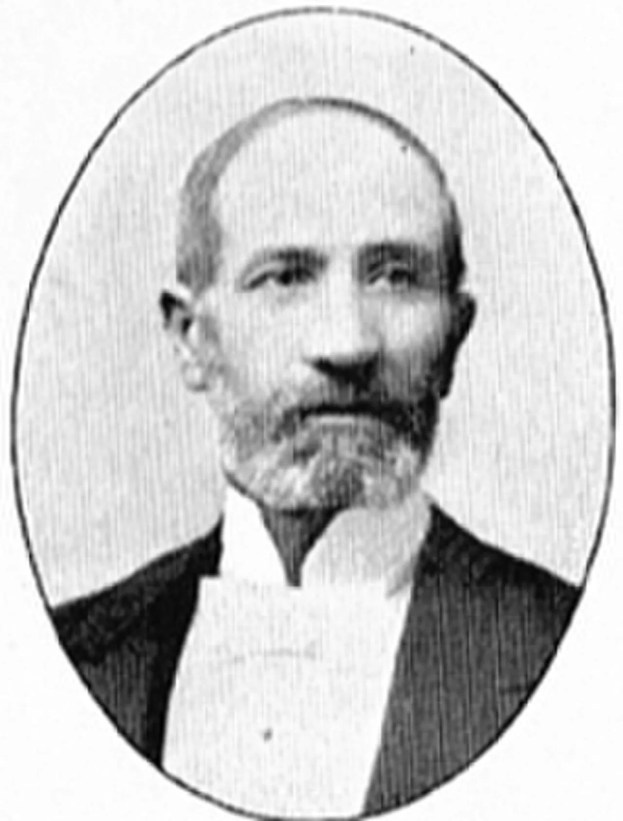 Portrait of Ola Nilsson i Ranseröd (1837–1920) – memorial page
