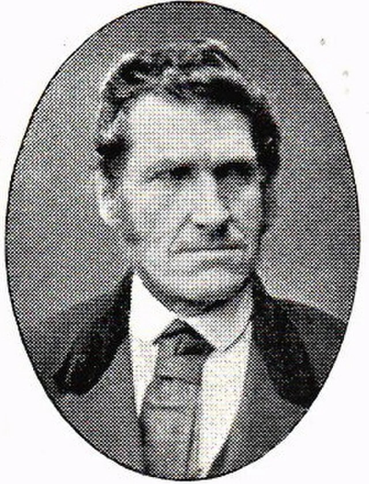 Porträt von Pehr Nilsson i Vittjärv (1812–1900) – Gedenkseite