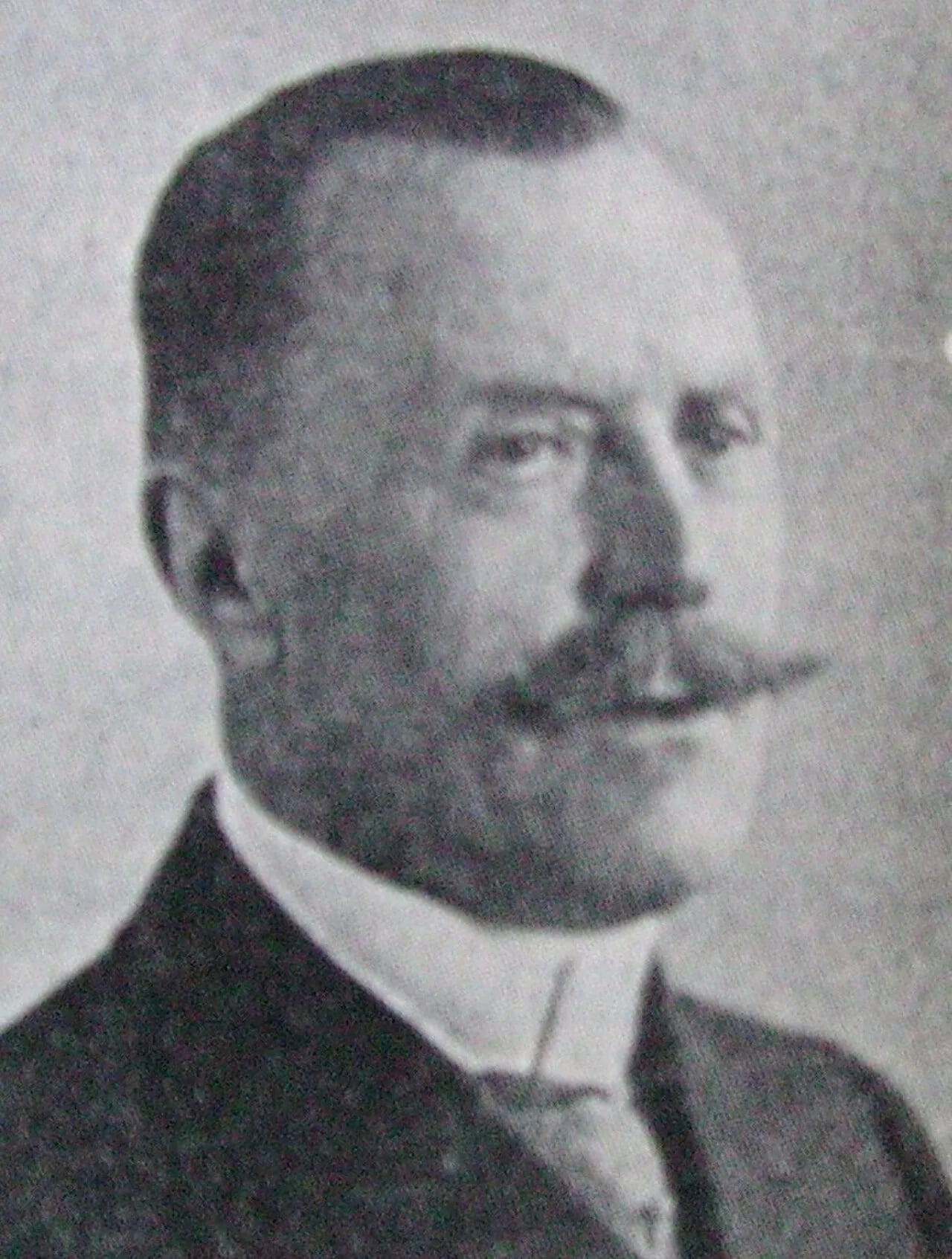 Porträt von Per Nilsson i Bonarp (1865–1933) – Gedenkseite