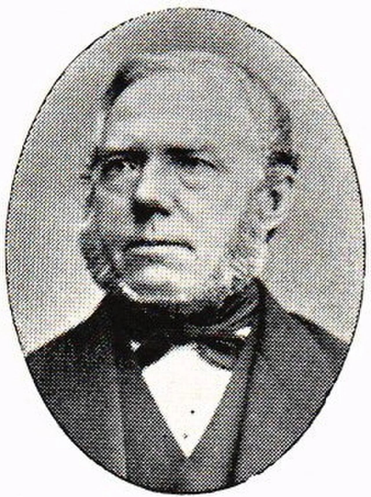 Porträt von Per Nilsson i Kärra (1821–1882) – Gedenkseite